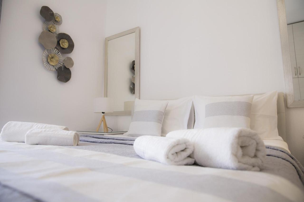Diogenis Luxury Apartment Sea View Rethymno  Екстер'єр фото