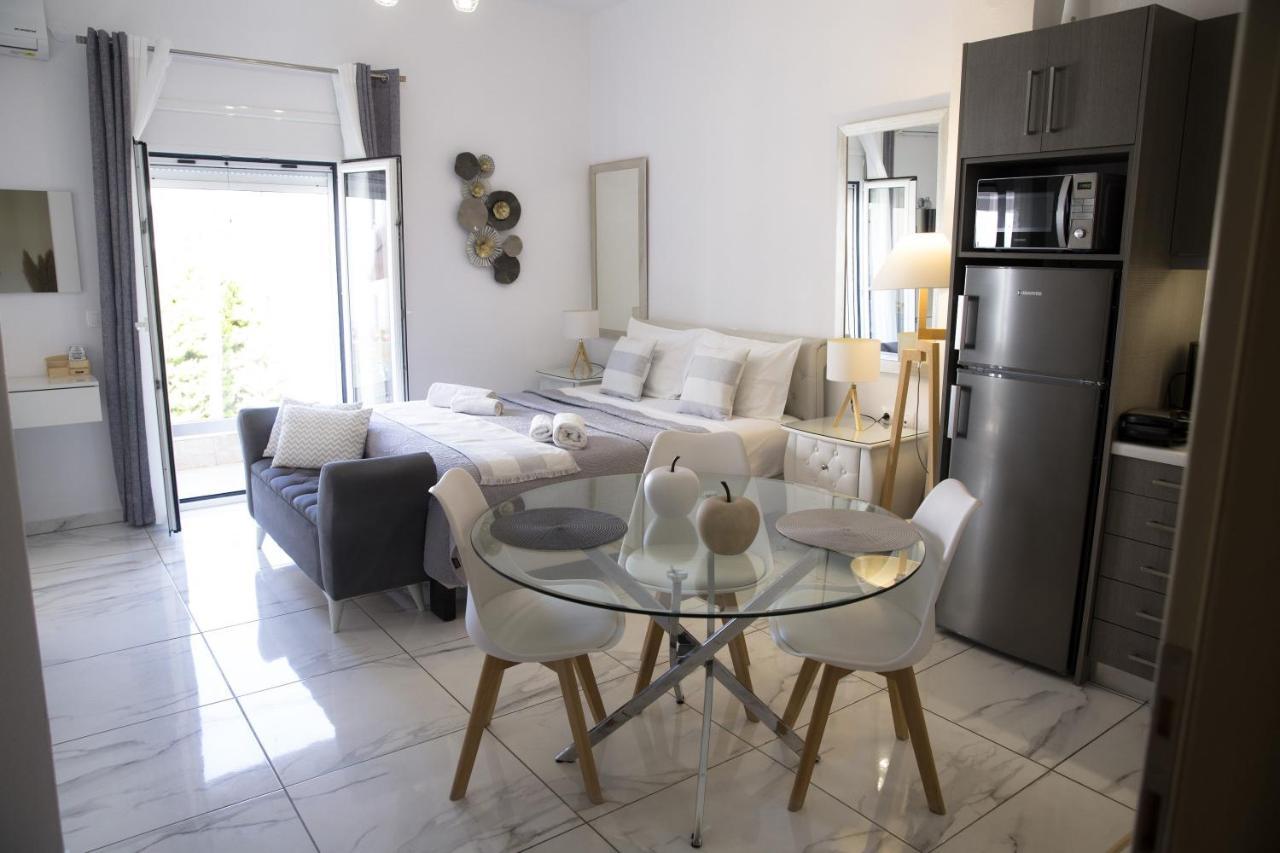 Diogenis Luxury Apartment Sea View Rethymno  Екстер'єр фото