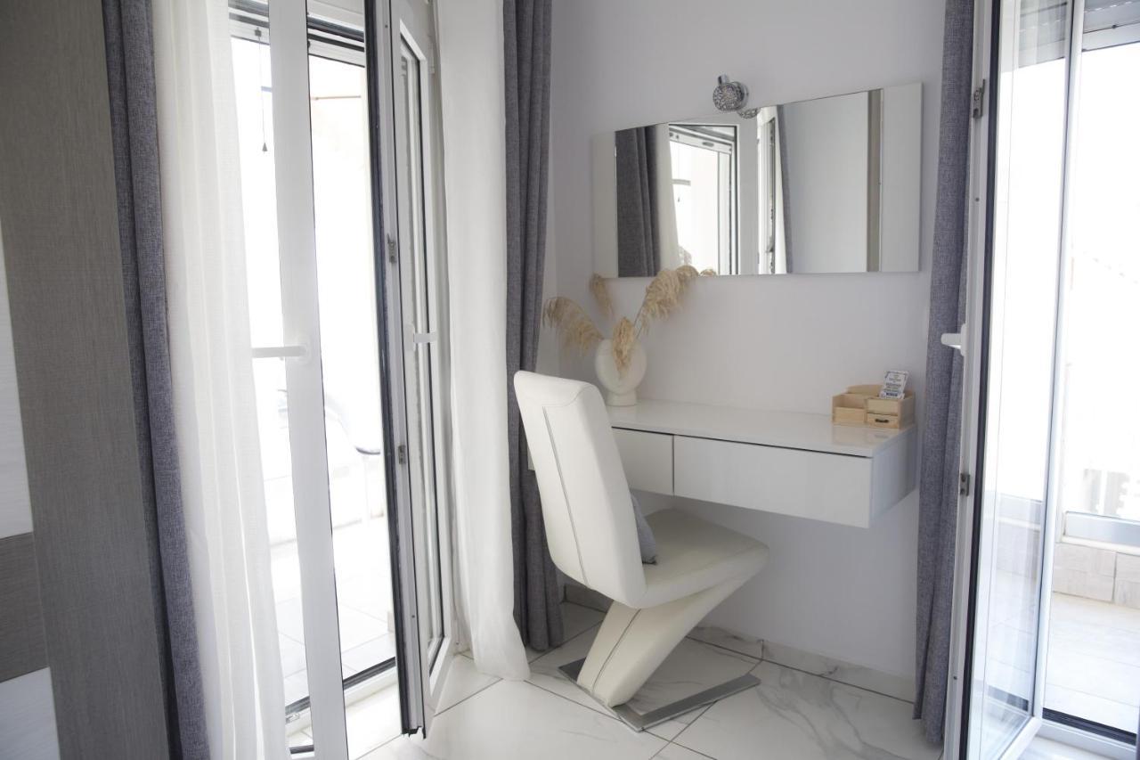 Diogenis Luxury Apartment Sea View Rethymno  Екстер'єр фото