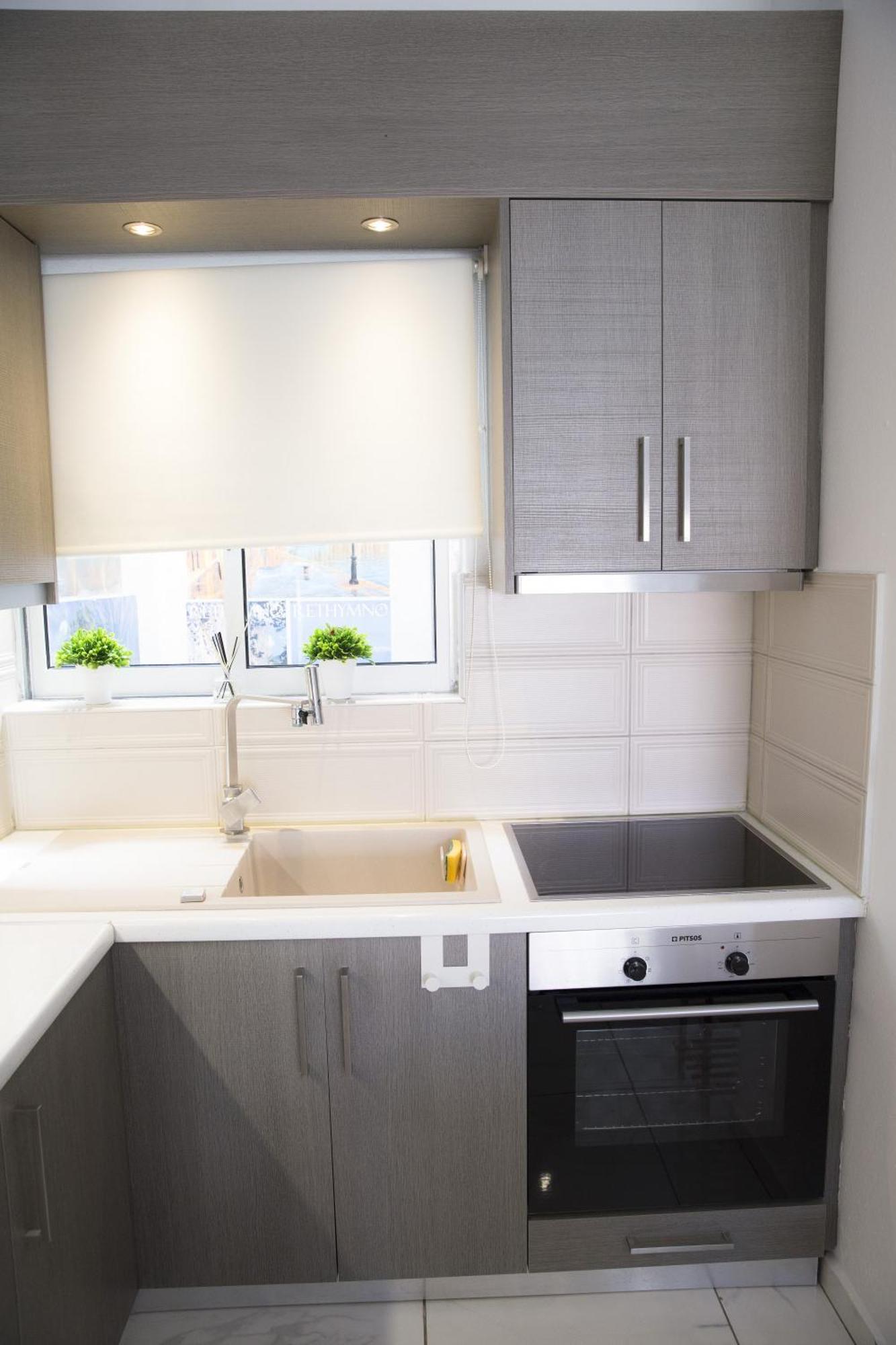 Diogenis Luxury Apartment Sea View Rethymno  Екстер'єр фото