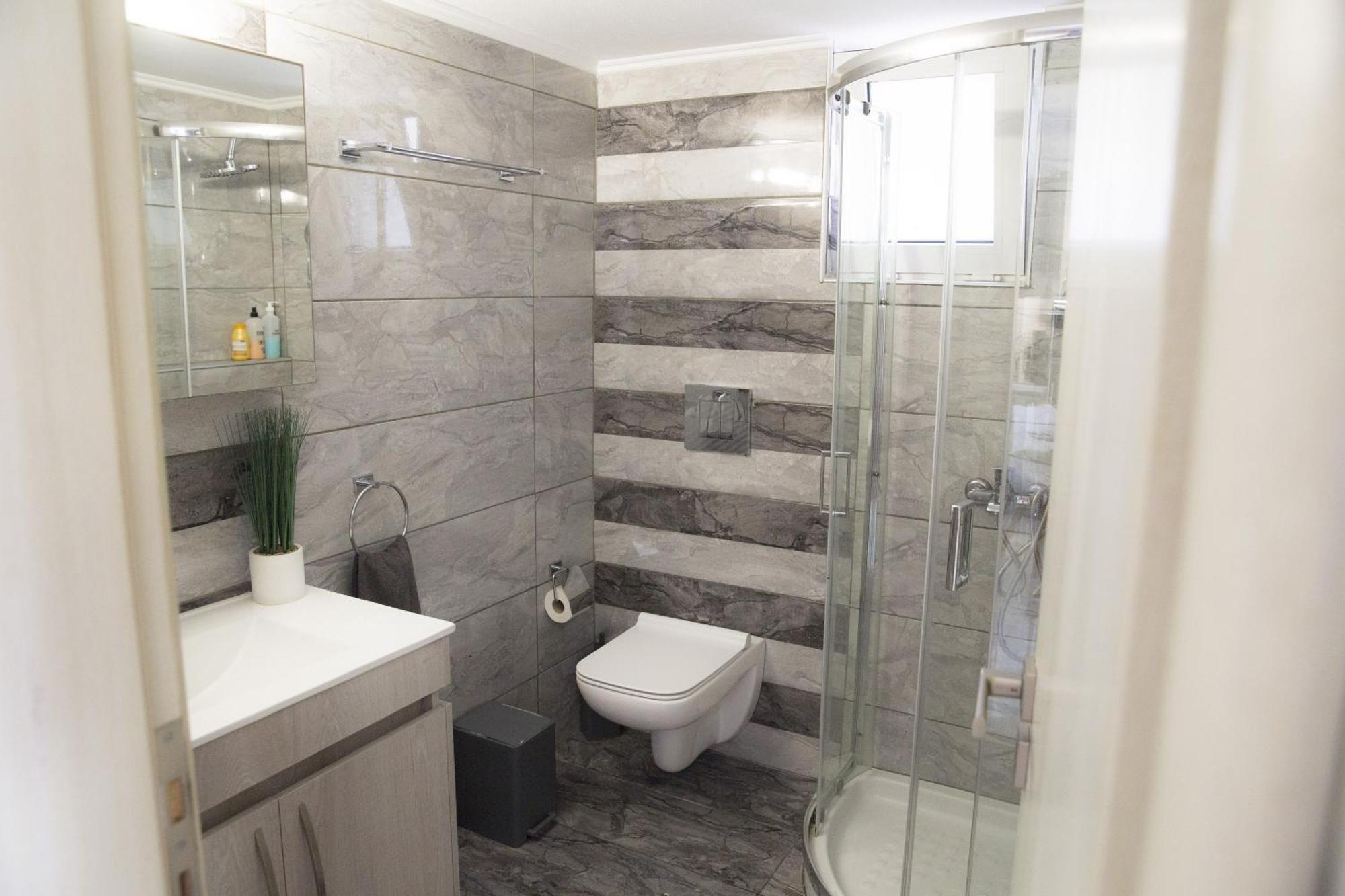 Diogenis Luxury Apartment Sea View Rethymno  Екстер'єр фото