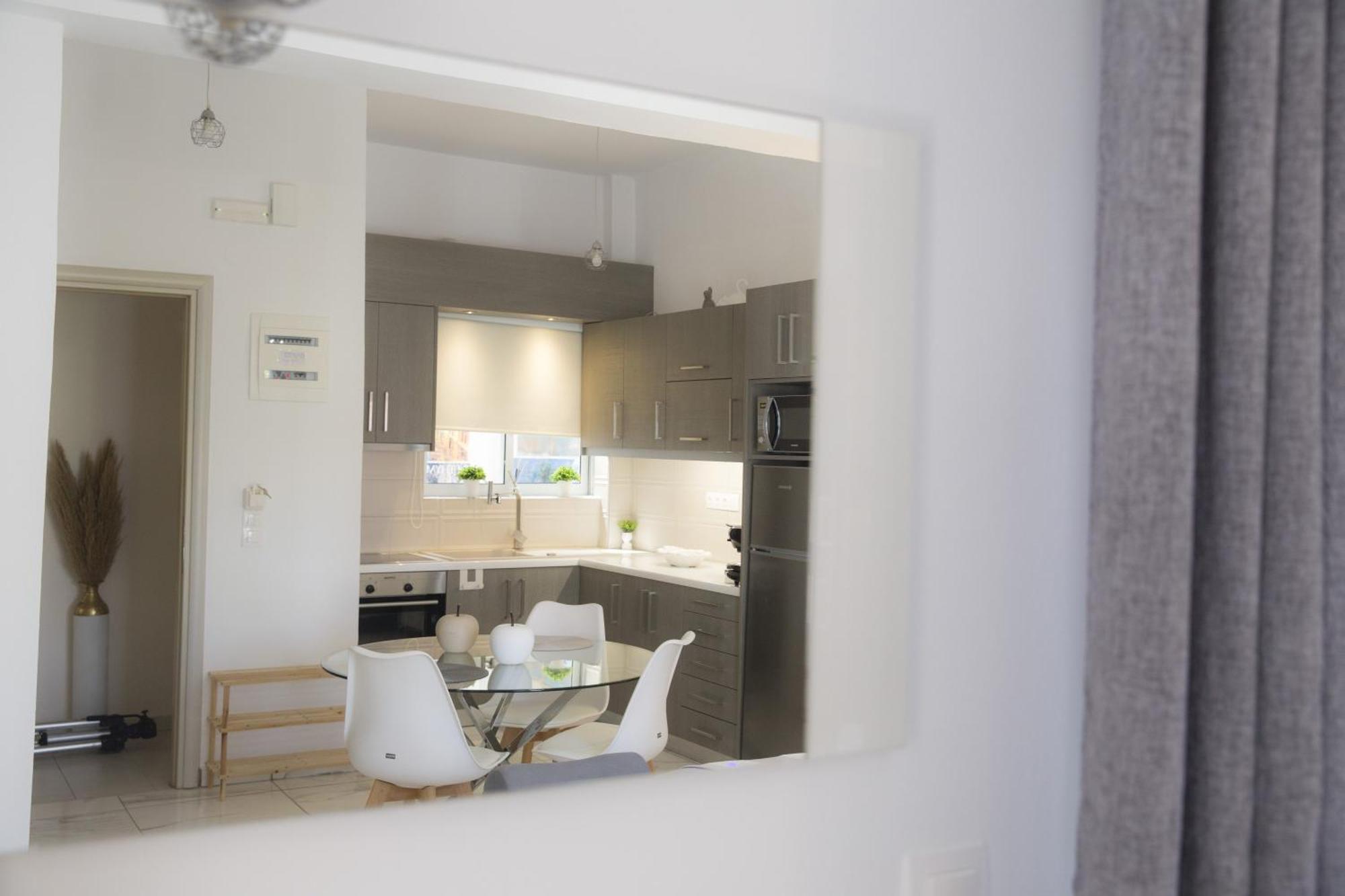 Diogenis Luxury Apartment Sea View Rethymno  Екстер'єр фото