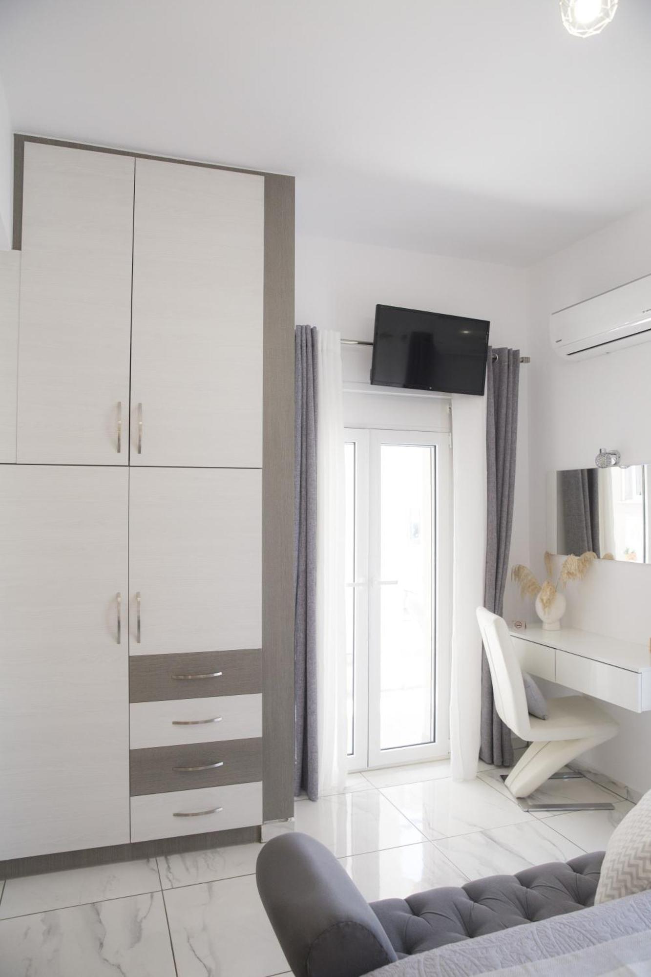 Diogenis Luxury Apartment Sea View Rethymno  Екстер'єр фото