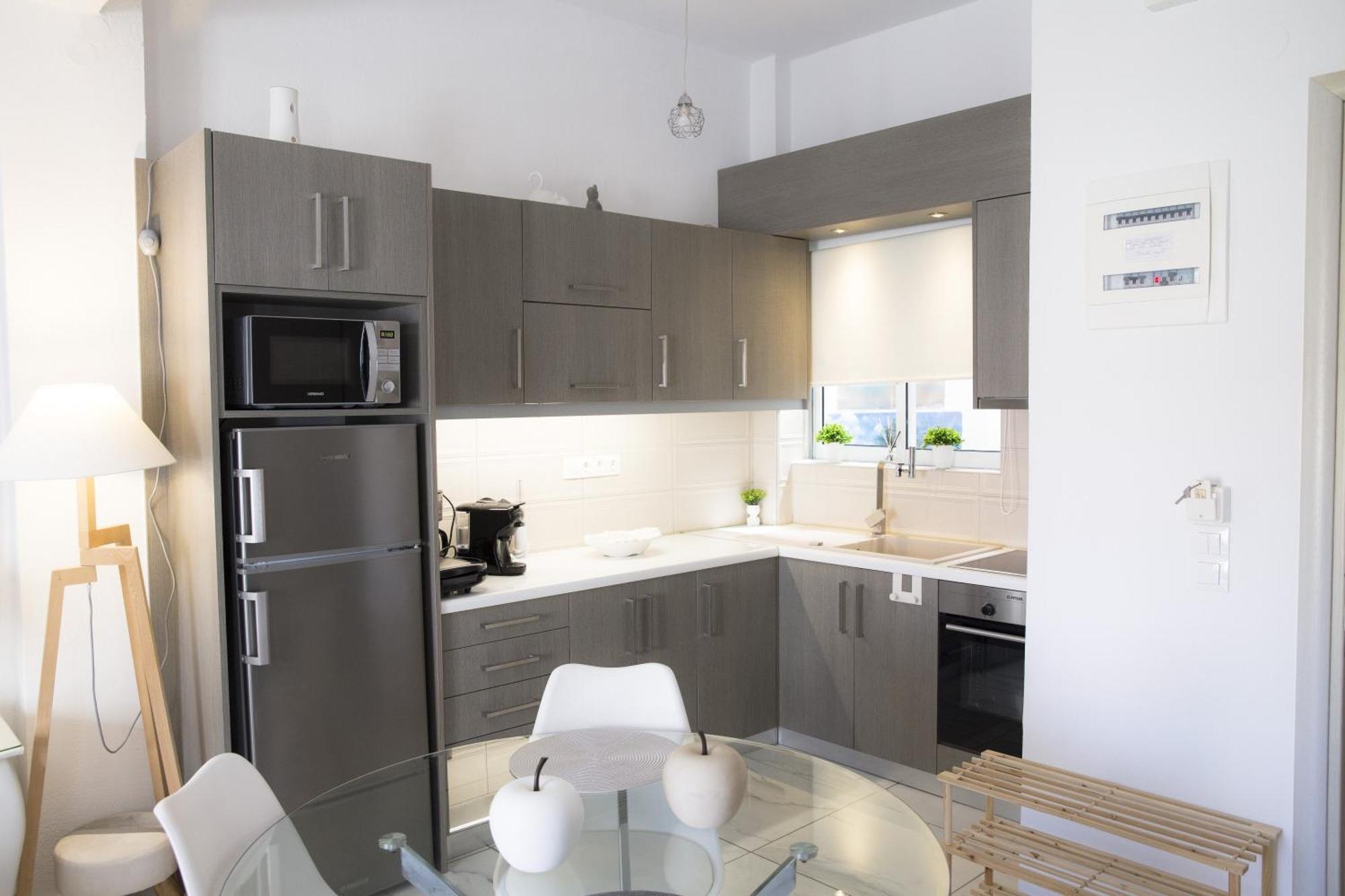 Diogenis Luxury Apartment Sea View Rethymno  Екстер'єр фото