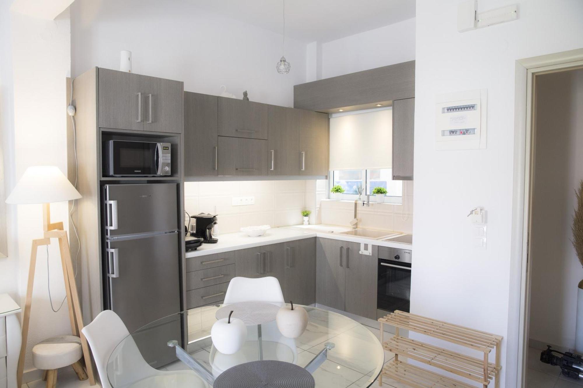 Diogenis Luxury Apartment Sea View Rethymno  Екстер'єр фото