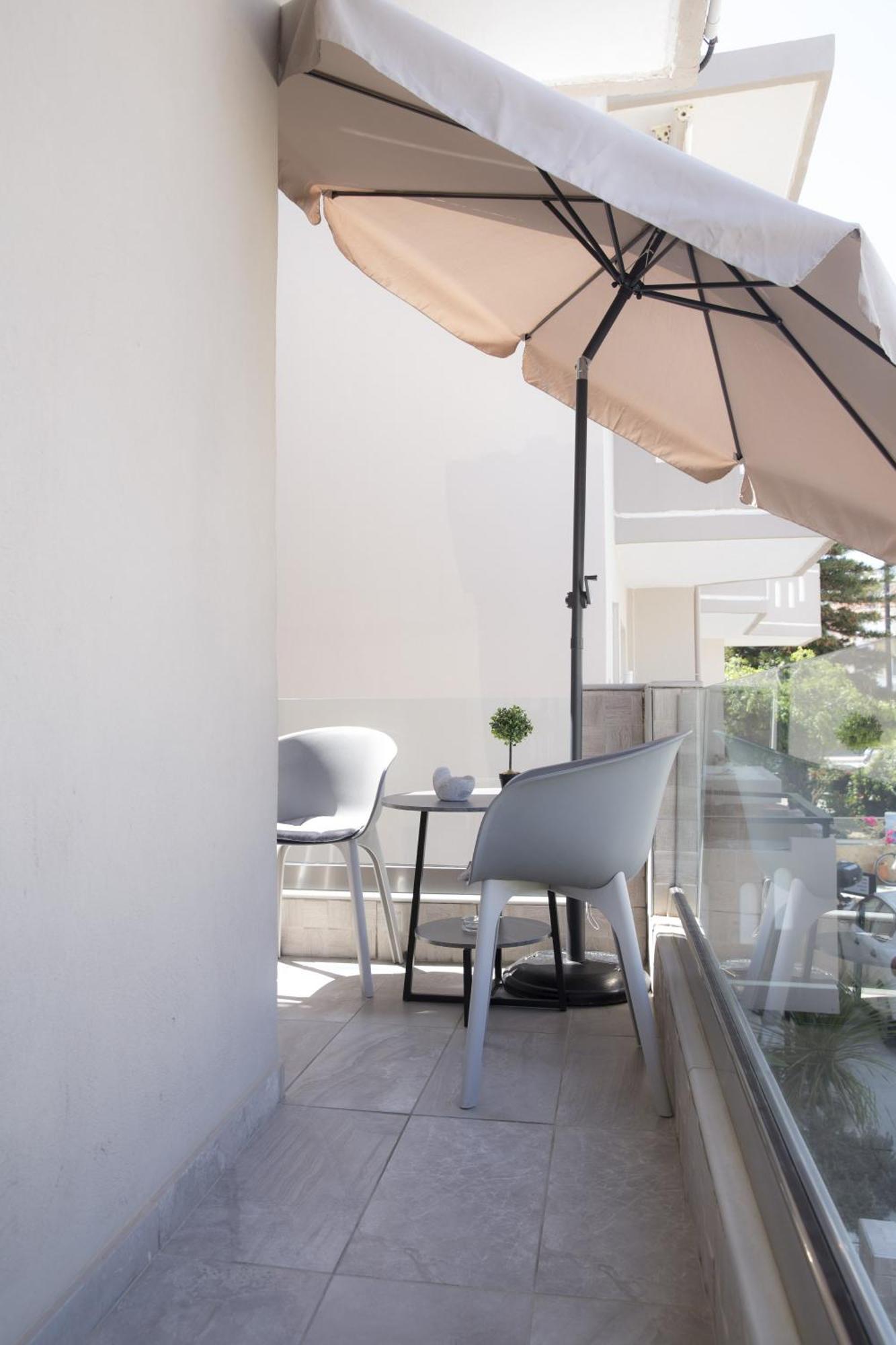 Diogenis Luxury Apartment Sea View Rethymno  Екстер'єр фото