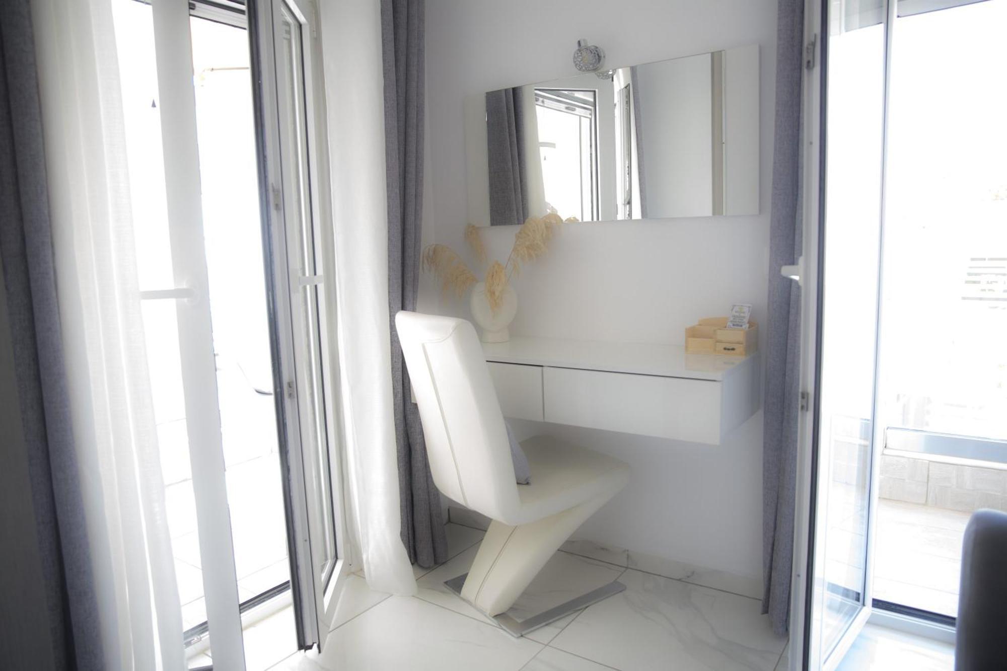 Diogenis Luxury Apartment Sea View Rethymno  Екстер'єр фото