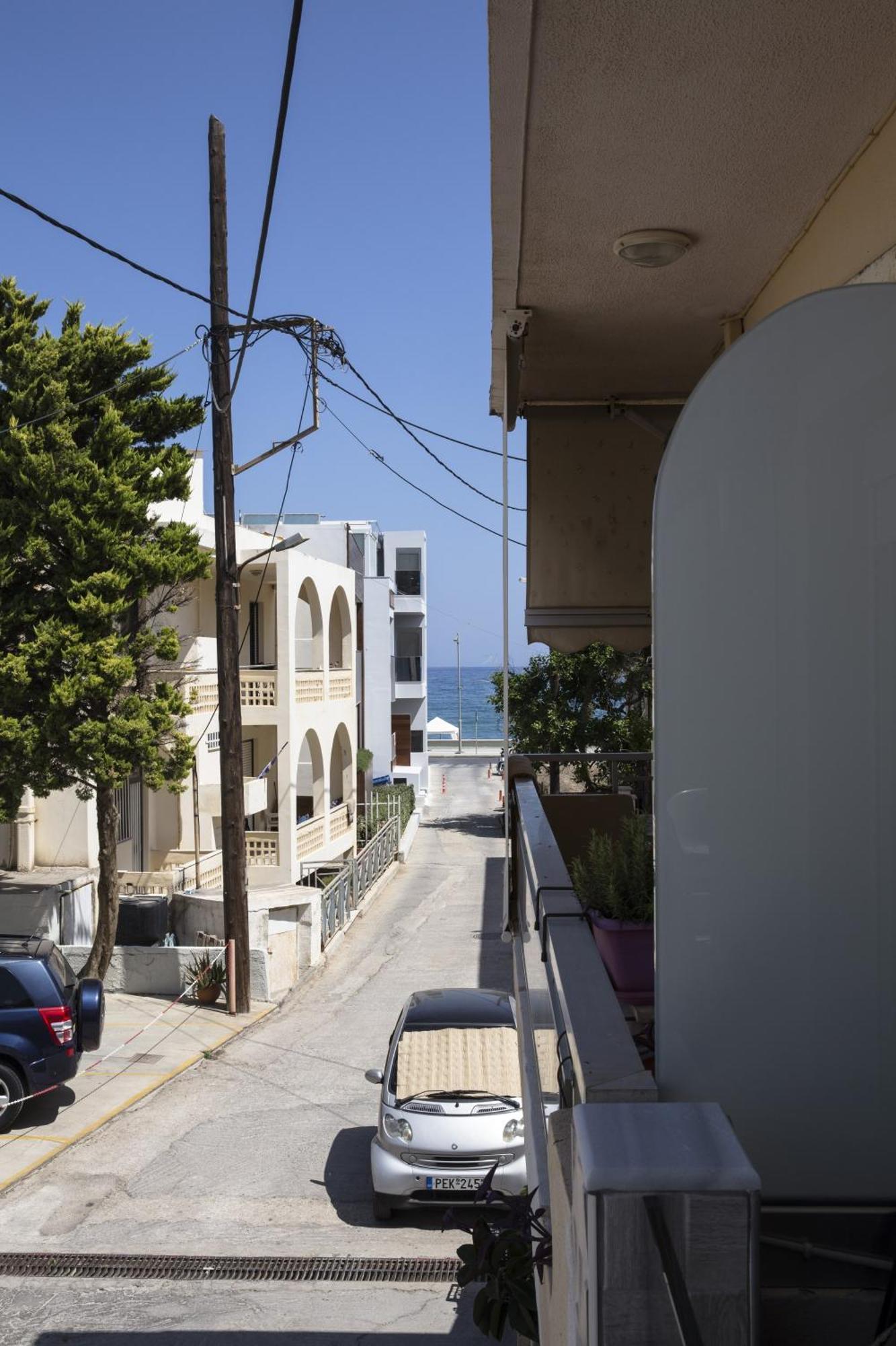 Diogenis Luxury Apartment Sea View Rethymno  Екстер'єр фото