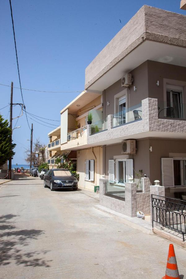 Diogenis Luxury Apartment Sea View Rethymno  Екстер'єр фото